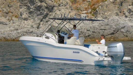 Ranieri Evo 22 TT nuevo en venta