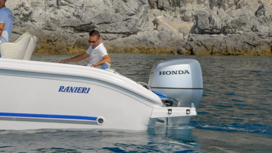 Ranieri Evo 22 TT nuevo en venta