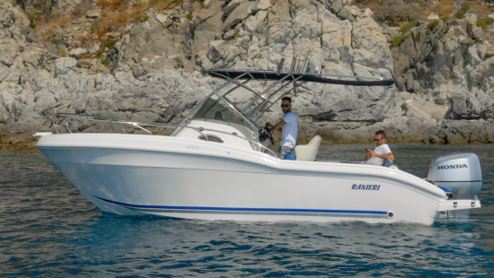 Ranieri Evo 22 TT nuevo en venta