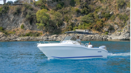 Ranieri Evo 22 TT nuevo en venta