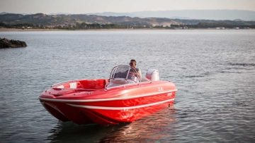 Ranieri Mito 500 nuevo en venta