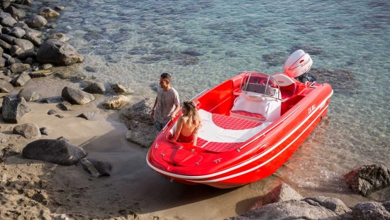 Ranieri Mito 500 nuevo en venta
