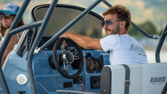 Ranieri Azzurra nuevo en venta