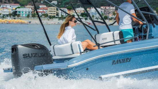 Ranieri Azzurra nuevo en venta