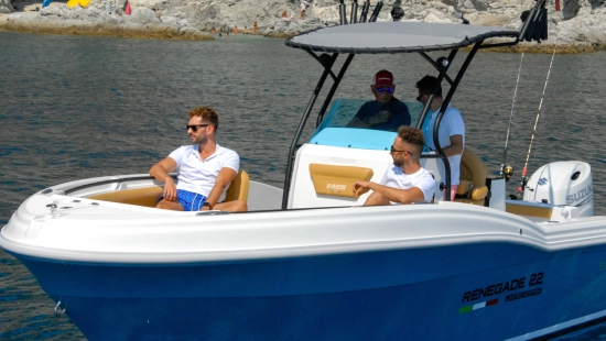 Ranieri Renegade 22 nuevo en venta