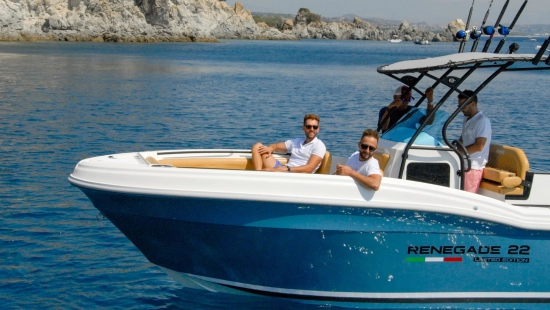 Ranieri Renegade 22 nuevo en venta