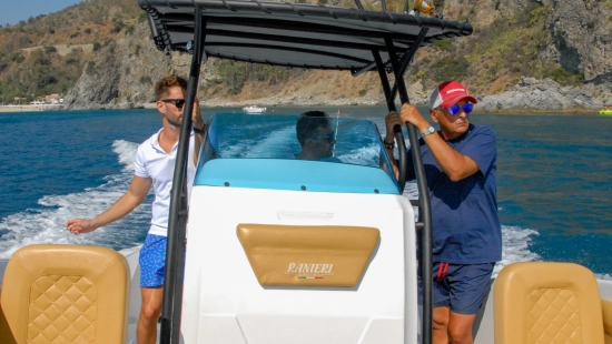 Ranieri Renegade 22 nuevo en venta