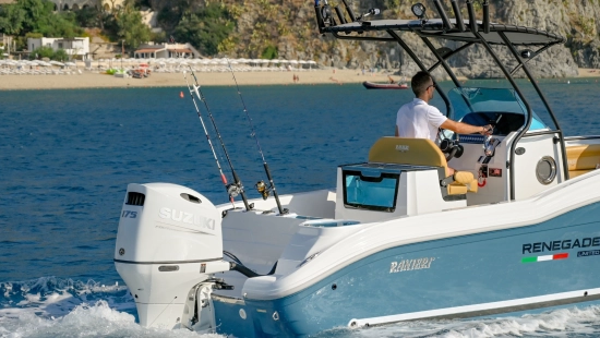 Ranieri Renegade 22 nuevo en venta