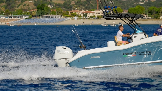Ranieri Renegade 22 nuevo en venta