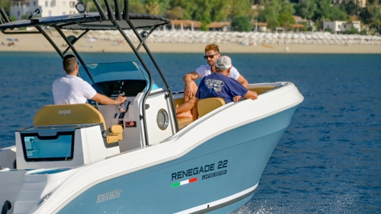 Ranieri Renegade 22 nuevo en venta