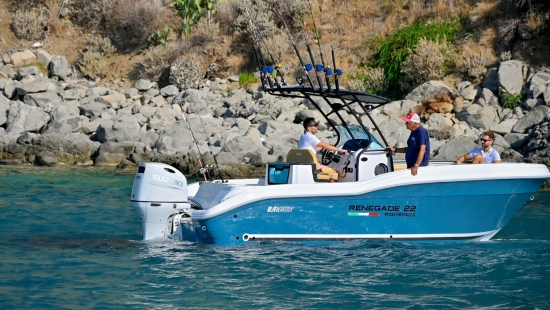 Ranieri Renegade 22 nuevo en venta