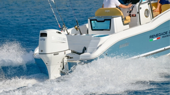 Ranieri Renegade 22 nuevo en venta