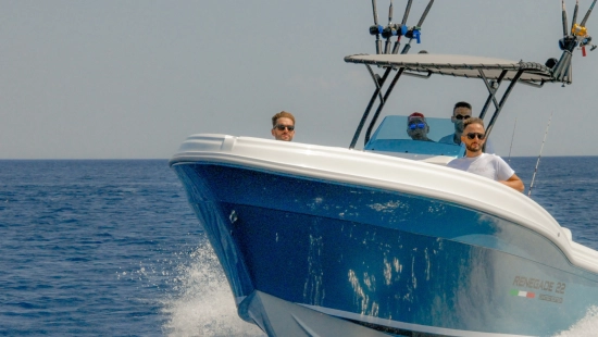 Ranieri Renegade 22 nuevo en venta