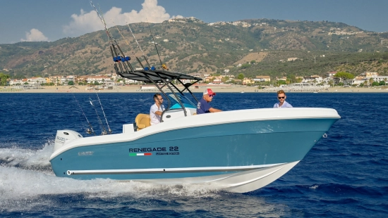 Ranieri Renegade 22 nuevo en venta