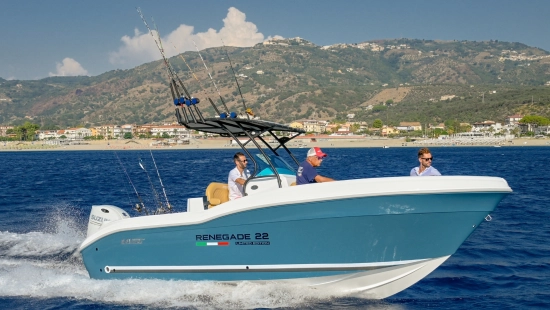 Ranieri Renegade 22 nuevo en venta