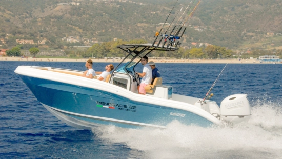 Ranieri Renegade 22 nuevo en venta