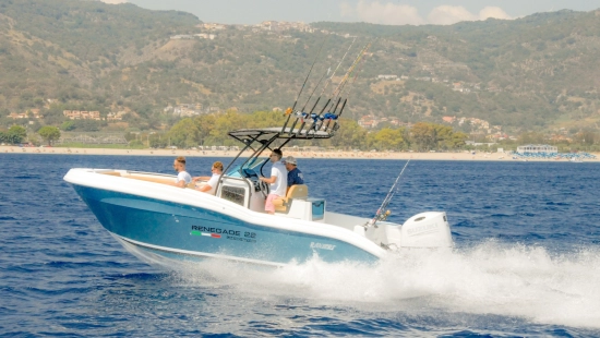 Ranieri Renegade 22 nuevo en venta