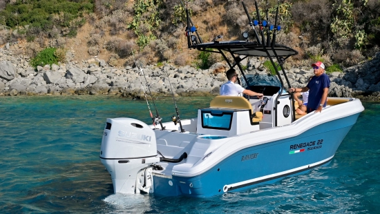 Ranieri Renegade 22 nuevo en venta