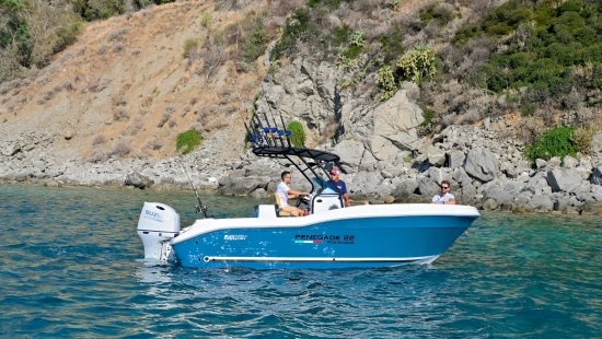 Ranieri Renegade 22 nuevo en venta