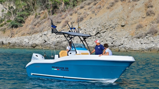 Ranieri Renegade 22 nuevo en venta