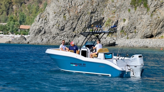 Ranieri Renegade 22 nuevo en venta