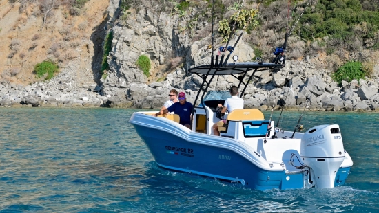Ranieri Renegade 22 nuevo en venta