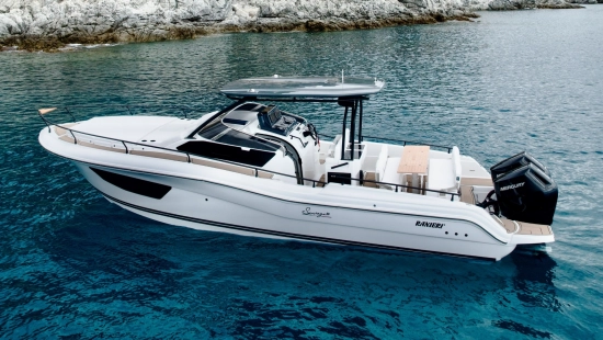 Ranieri Sauvage 34 nuevo en venta