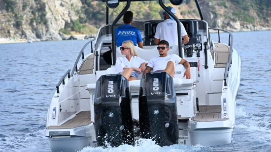 Ranieri Sauvage 34 nuevo en venta