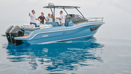 Ranieri Sauvage 34 nuevo en venta