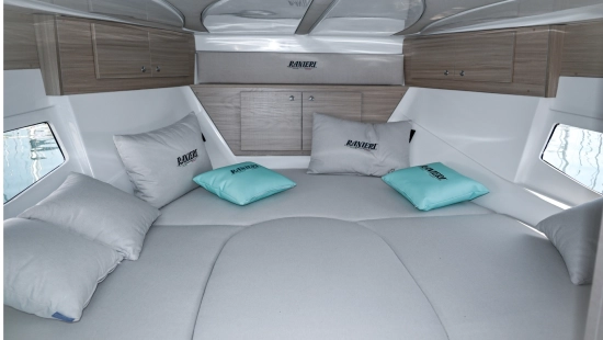 Ranieri Sauvage 34 nuevo en venta