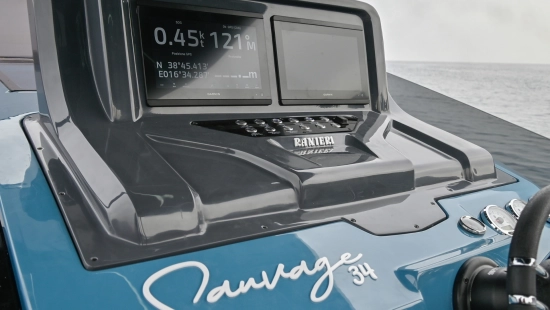Ranieri Sauvage 34 nuevo en venta