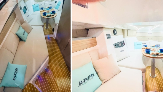 Ranieri Sauvage 34 nuevo en venta