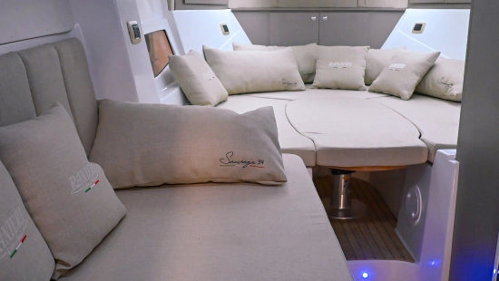 Ranieri Sauvage 34 nuevo en venta