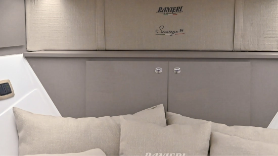 Ranieri Sauvage 34 nuevo en venta