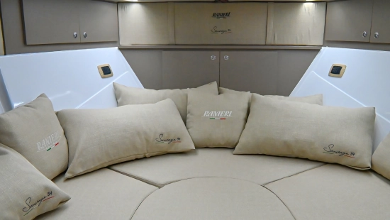 Ranieri Sauvage 34 nuevo en venta
