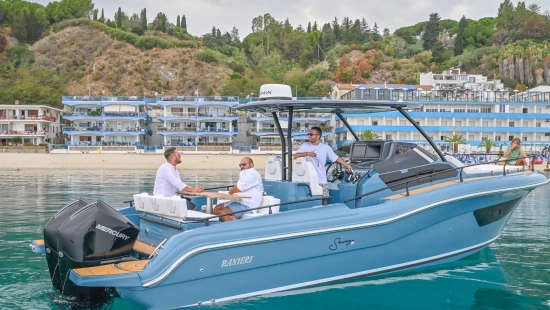 Ranieri Sauvage 34 nuevo en venta