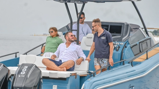 Ranieri Sauvage 34 nuevo en venta