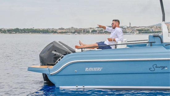 Ranieri Sauvage 34 nuevo en venta