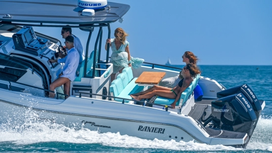 Ranieri Sauvage 34 nuevo en venta