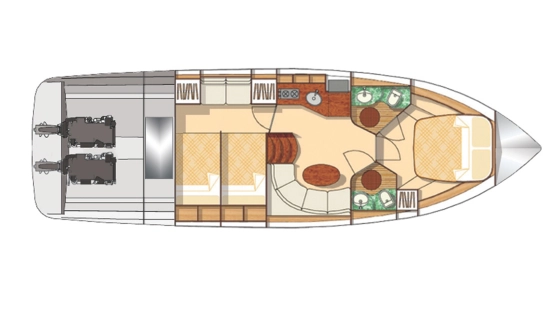 Ranieri S 44 nuevo en venta