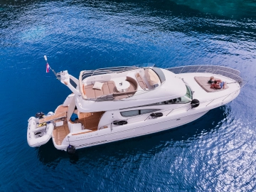 Jeanneau Prestige 46 Fly de segunda mano en venta