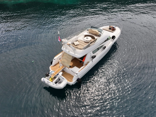 Jeanneau Prestige 46 Fly usado à venda