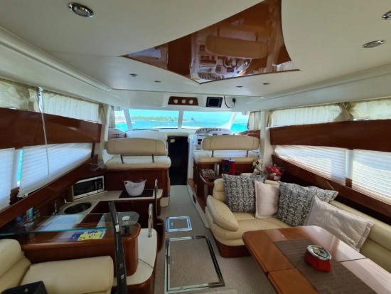 Jeanneau Prestige 46 Fly usado à venda
