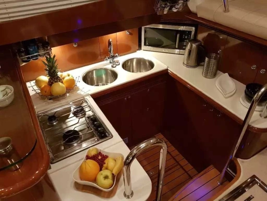 Jeanneau Prestige 46 Fly usado à venda
