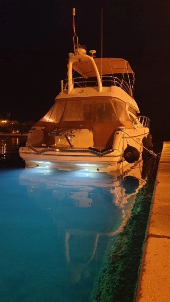 Jeanneau Prestige 46 Fly usado à venda
