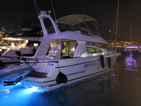 Jeanneau Prestige 46 Fly usado à venda