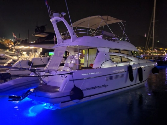 Jeanneau Prestige 46 Fly usado à venda