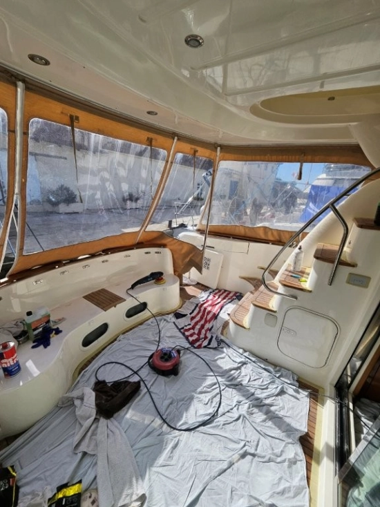 Jeanneau Prestige 46 Fly usado à venda