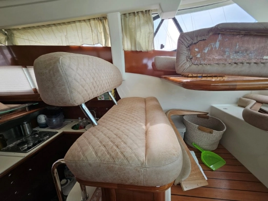 Jeanneau Prestige 46 Fly usado à venda