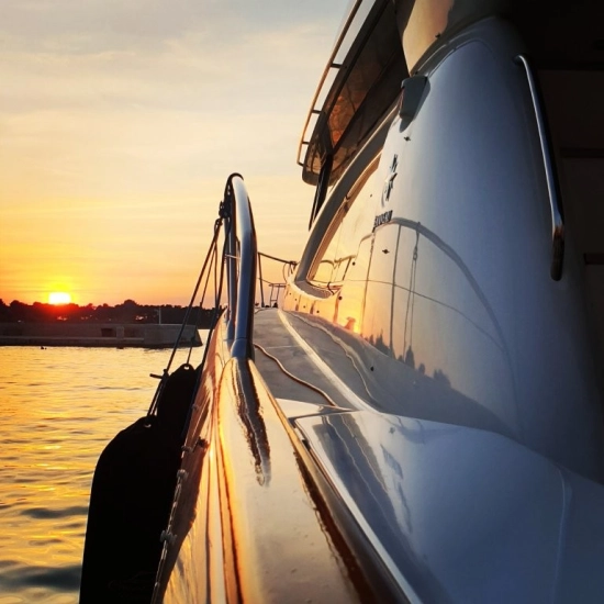 Jeanneau Prestige 46 Fly usado à venda